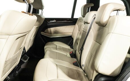 Mercedes-Benz GL-Класс, 2014 год, 3 450 000 рублей, 10 фотография
