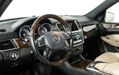 Mercedes-Benz GL-Класс, 2014 год, 3 450 000 рублей, 11 фотография