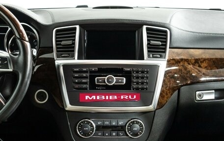 Mercedes-Benz GL-Класс, 2014 год, 3 450 000 рублей, 14 фотография