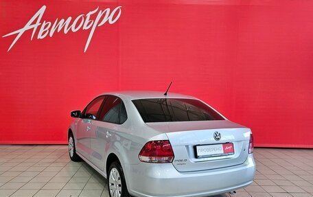 Volkswagen Polo VI (EU Market), 2013 год, 799 000 рублей, 3 фотография
