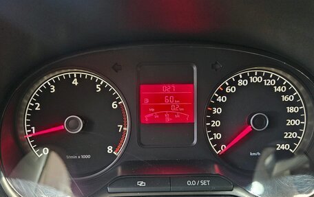 Volkswagen Polo VI (EU Market), 2013 год, 799 000 рублей, 10 фотография