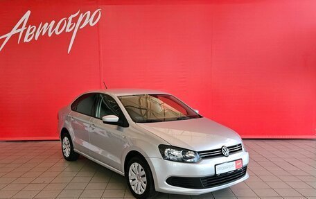 Volkswagen Polo VI (EU Market), 2013 год, 799 000 рублей, 7 фотография