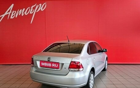 Volkswagen Polo VI (EU Market), 2013 год, 799 000 рублей, 5 фотография
