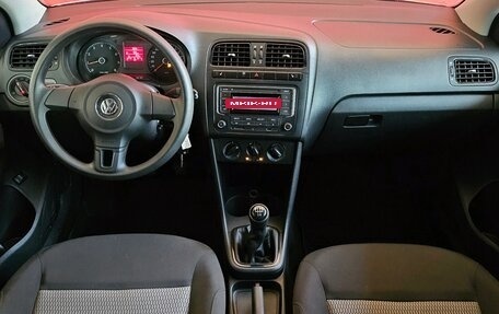 Volkswagen Polo VI (EU Market), 2013 год, 799 000 рублей, 9 фотография