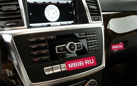 Mercedes-Benz GL-Класс, 2014 год, 3 450 000 рублей, 23 фотография