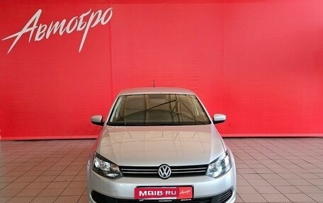 Volkswagen Polo VI (EU Market), 2013 год, 799 000 рублей, 8 фотография