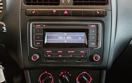 Volkswagen Polo VI (EU Market), 2013 год, 799 000 рублей, 13 фотография