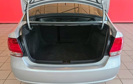 Volkswagen Polo VI (EU Market), 2013 год, 799 000 рублей, 16 фотография