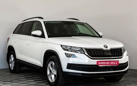 Skoda Kodiaq I, 2019 год, 2 623 500 рублей, 3 фотография