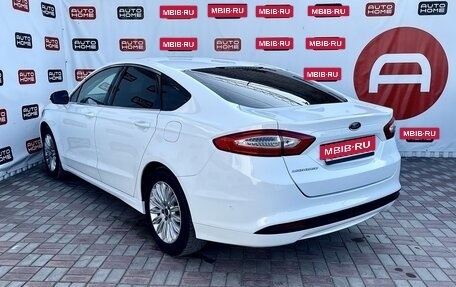 Ford Mondeo V, 2015 год, 1 190 000 рублей, 6 фотография
