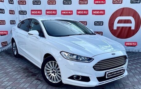 Ford Mondeo V, 2015 год, 1 190 000 рублей, 3 фотография