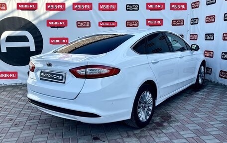 Ford Mondeo V, 2015 год, 1 190 000 рублей, 4 фотография