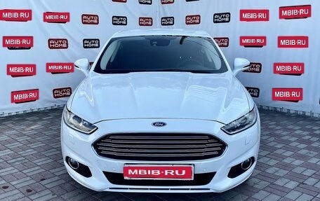 Ford Mondeo V, 2015 год, 1 190 000 рублей, 2 фотография