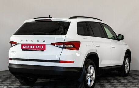 Skoda Kodiaq I, 2019 год, 2 623 500 рублей, 5 фотография