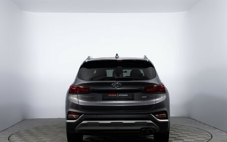 Hyundai Santa Fe IV, 2019 год, 2 680 000 рублей, 6 фотография