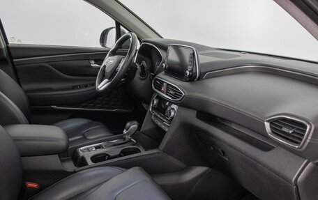 Hyundai Santa Fe IV, 2019 год, 2 680 000 рублей, 9 фотография