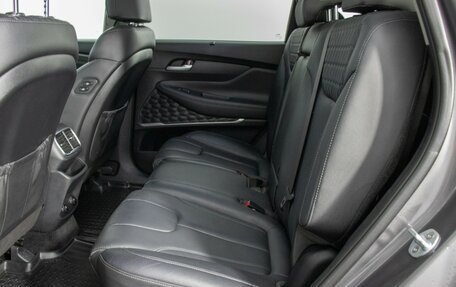 Hyundai Santa Fe IV, 2019 год, 2 680 000 рублей, 11 фотография