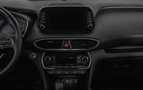 Hyundai Santa Fe IV, 2019 год, 2 680 000 рублей, 15 фотография