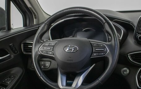 Hyundai Santa Fe IV, 2019 год, 2 680 000 рублей, 16 фотография