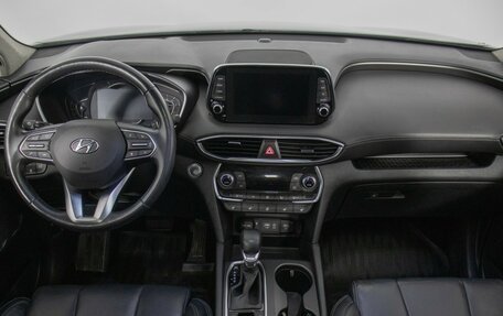 Hyundai Santa Fe IV, 2019 год, 2 680 000 рублей, 14 фотография