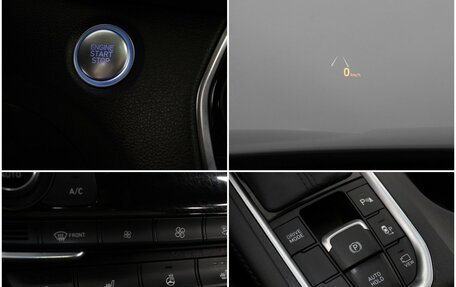 Hyundai Santa Fe IV, 2019 год, 2 680 000 рублей, 20 фотография
