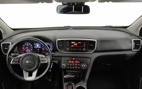 KIA Sportage IV рестайлинг, 2019 год, 2 185 000 рублей, 10 фотография