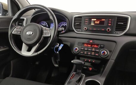 KIA Sportage IV рестайлинг, 2019 год, 2 185 000 рублей, 9 фотография
