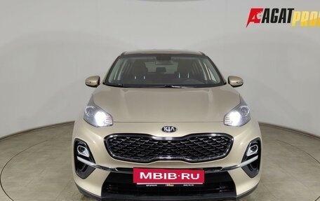KIA Sportage IV рестайлинг, 2019 год, 2 185 000 рублей, 2 фотография