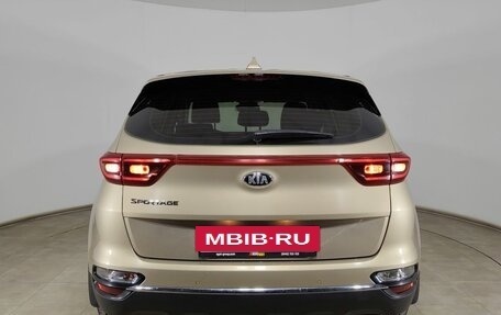 KIA Sportage IV рестайлинг, 2019 год, 2 185 000 рублей, 6 фотография