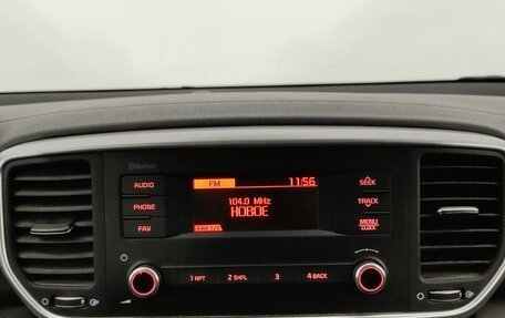 KIA Sportage IV рестайлинг, 2019 год, 2 185 000 рублей, 17 фотография