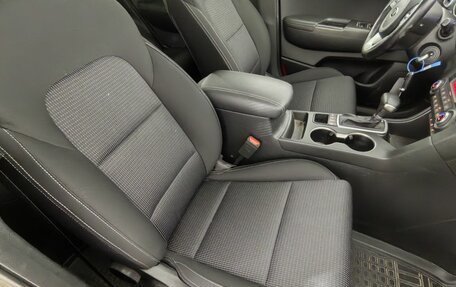 KIA Sportage IV рестайлинг, 2019 год, 2 185 000 рублей, 22 фотография