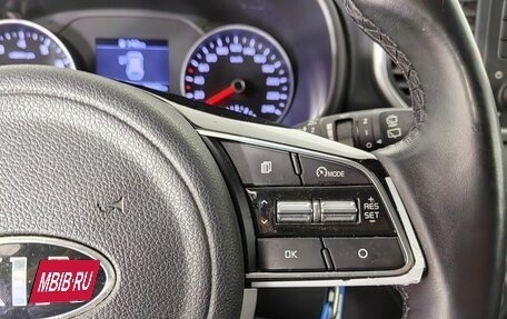 KIA Sportage IV рестайлинг, 2019 год, 2 185 000 рублей, 14 фотография