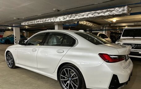 BMW 3 серия, 2024 год, 5 180 000 рублей, 6 фотография