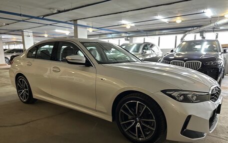 BMW 3 серия, 2024 год, 5 180 000 рублей, 3 фотография
