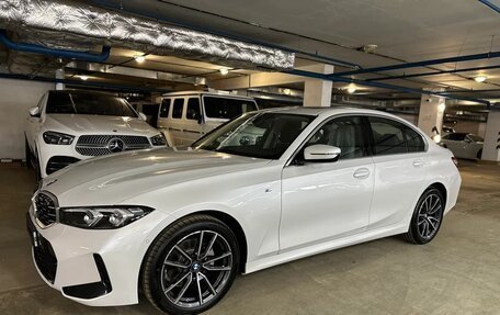 BMW 3 серия, 2024 год, 5 180 000 рублей, 8 фотография