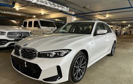 BMW 3 серия, 2024 год, 5 180 000 рублей, 1 фотография