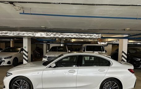 BMW 3 серия, 2024 год, 5 180 000 рублей, 7 фотография