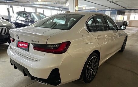 BMW 3 серия, 2024 год, 5 180 000 рублей, 2 фотография