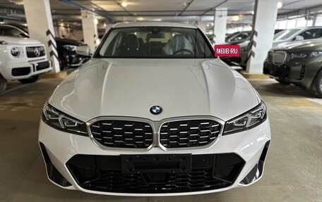 BMW 3 серия, 2024 год, 5 180 000 рублей, 9 фотография