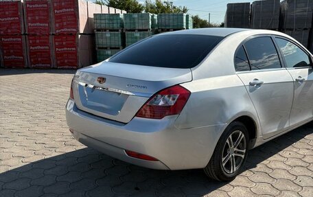 Geely Emgrand EC7, 2013 год, 420 000 рублей, 1 фотография