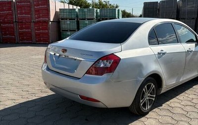 Geely Emgrand EC7, 2013 год, 420 000 рублей, 1 фотография