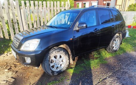 Chery Tiggo (T11), 2010 год, 350 000 рублей, 1 фотография