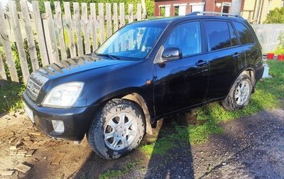 Chery Tiggo (T11), 2010 год, 350 000 рублей, 1 фотография