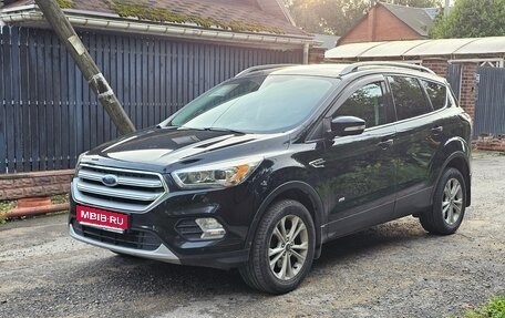 Ford Kuga III, 2016 год, 1 435 000 рублей, 1 фотография