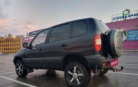 Chevrolet Niva I рестайлинг, 2006 год, 372 000 рублей, 1 фотография
