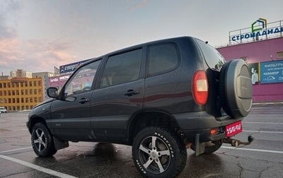 Chevrolet Niva I рестайлинг, 2006 год, 372 000 рублей, 1 фотография