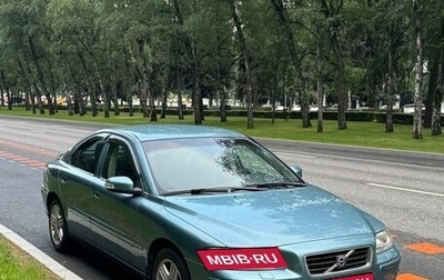 Volvo S60 III, 2006 год, 650 000 рублей, 1 фотография