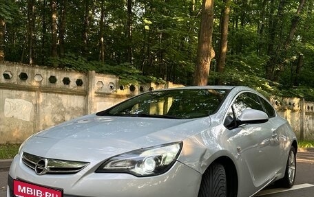 Opel Astra J, 2012 год, 1 000 000 рублей, 1 фотография