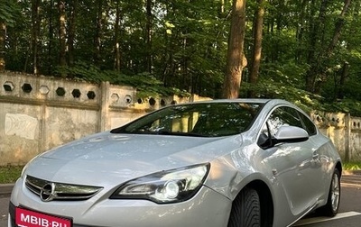 Opel Astra J, 2012 год, 1 000 000 рублей, 1 фотография