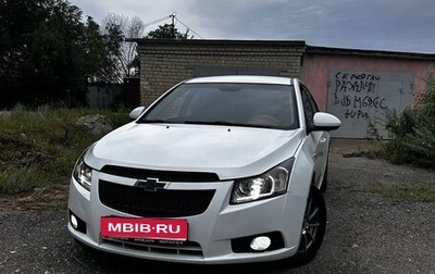 Chevrolet Cruze II, 2011 год, 639 000 рублей, 1 фотография